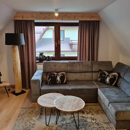 Kompleks Wypoczynkowo-rehabilitacyjny Marzenie Zakopane