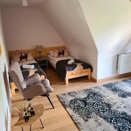 Kompleks Wypoczynkowo-rehabilitacyjny Marzenie Nocleg ze śniadaniem Zakopane