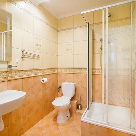 Nocleg ze śniadaniem Kompleks Wypoczynkowo-rehabilitacyjny Marzenie 3*