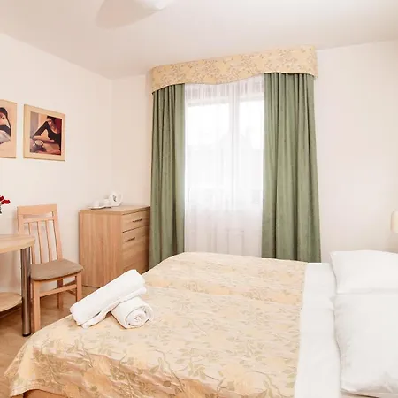 Kompleks Wypoczynkowo-rehabilitacyjny Marzenie 3* Zakopane