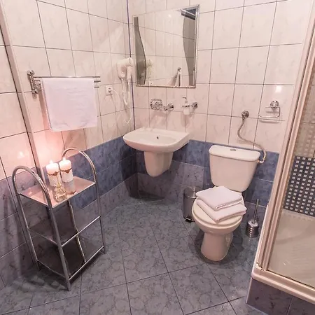Kompleks Wypoczynkowo-rehabilitacyjny Marzenie 3*