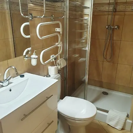 Kompleks Wypoczynkowo-rehabilitacyjny 