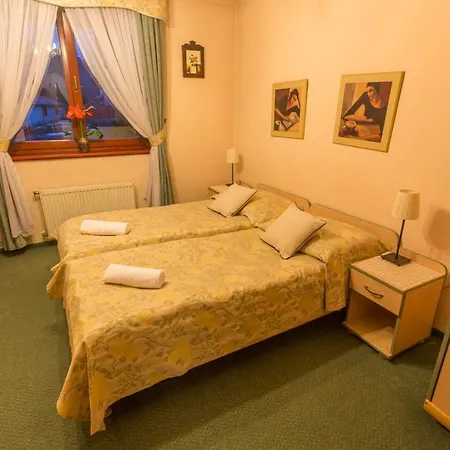 Kompleks Wypoczynkowo-rehabilitacyjny Marzenie Nocleg ze śniadaniem Zakopane