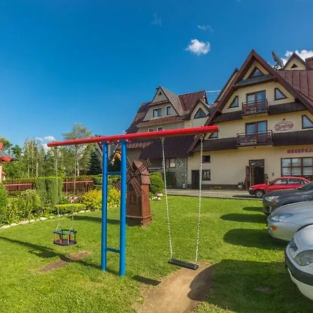 Kompleks Wypoczynkowo-rehabilitacyjny Marzenie 3* Zakopane