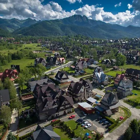 Kompleks Wypoczynkowo-rehabilitacyjny Marzenie Zakopane