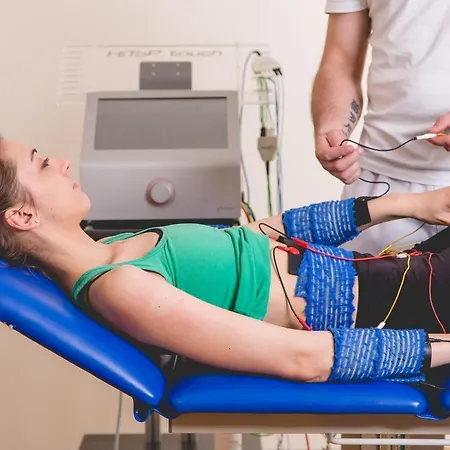 Kompleks Wypoczynkowo-rehabilitacyjny 