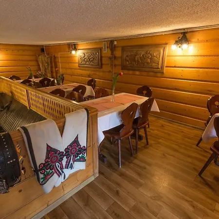 Kompleks Wypoczynkowo-rehabilitacyjny Marzenie Zakopane