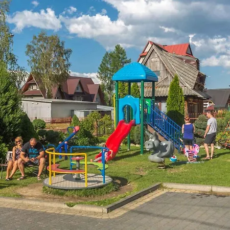 Nocleg ze śniadaniem Kompleks Wypoczynkowo-rehabilitacyjny Marzenie 3*