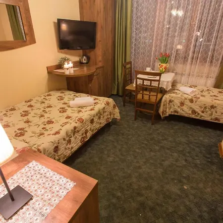 Kompleks Wypoczynkowo-rehabilitacyjny 