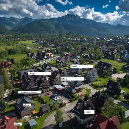 Kompleks Wypoczynkowo-rehabilitacyjny Marzenie Zakopane
