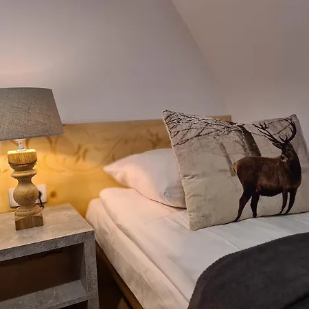 Bed & Breakfast Kompleks Wypoczynkowo-rehabilitacyjny 