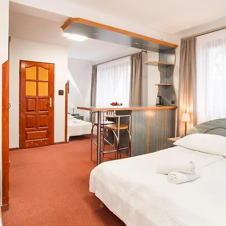 Kompleks Wypoczynkowo-rehabilitacyjny 