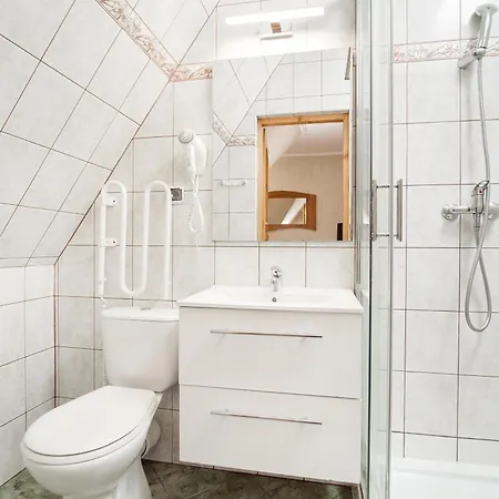 Kompleks Wypoczynkowo-rehabilitacyjny 