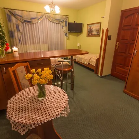 Kompleks Wypoczynkowo-rehabilitacyjny 