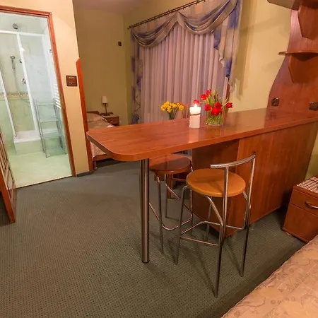 Kompleks Wypoczynkowo-rehabilitacyjny 