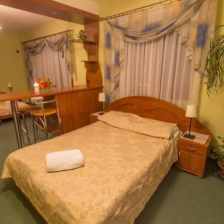 Kompleks Wypoczynkowo-rehabilitacyjny 