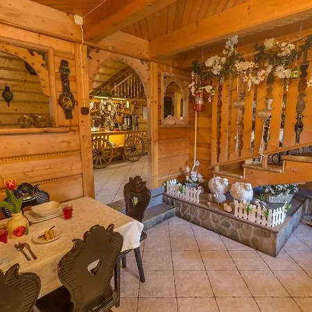 Couette-café Kompleks Wypoczynkowo-rehabilitacyjny 